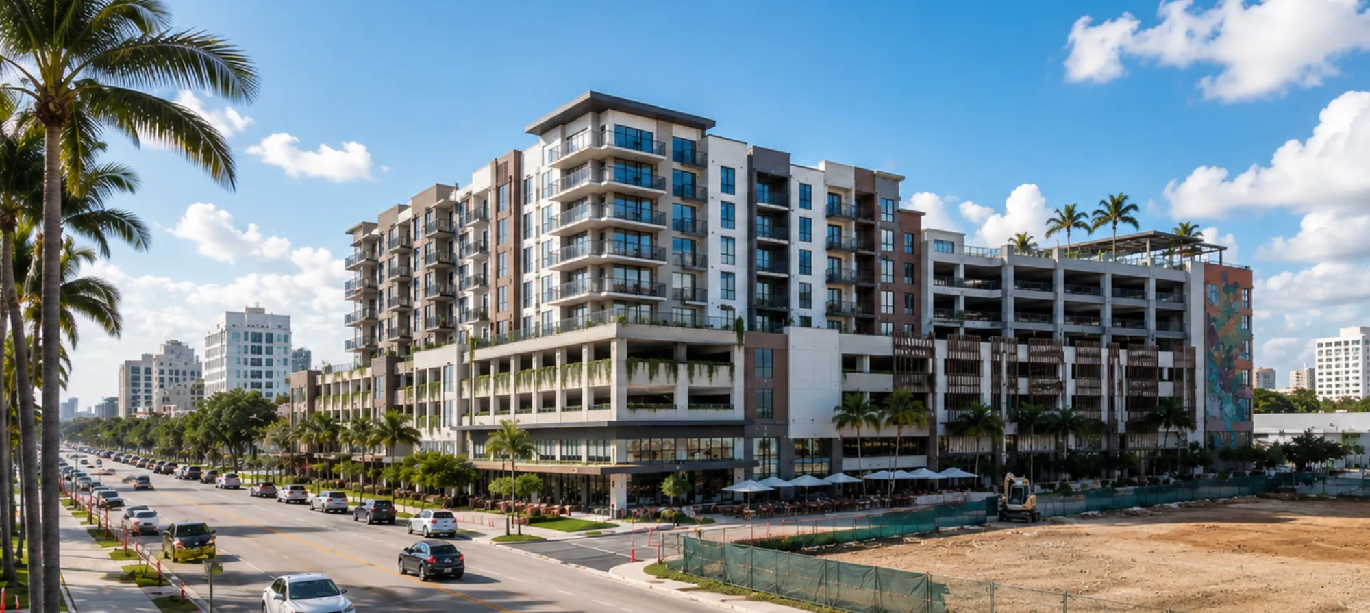 Pebb Capital Plans 350-Unit Project in West Palm Beach